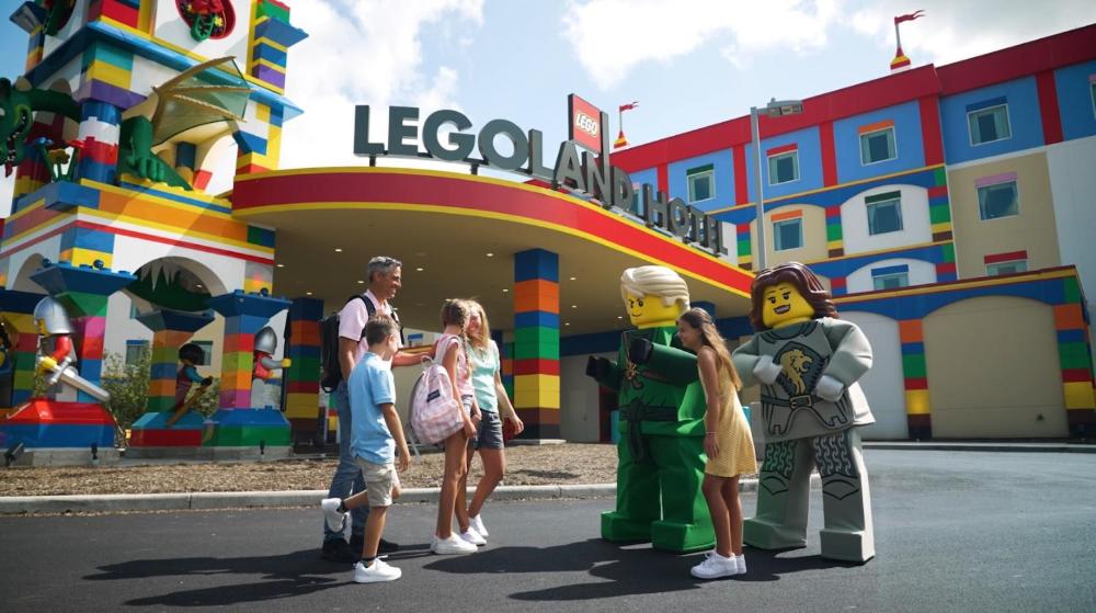LEGOLAND New York Resort